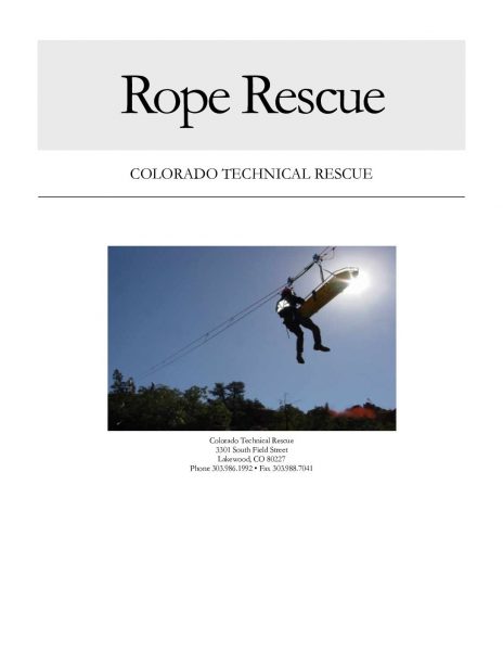 Rope Access