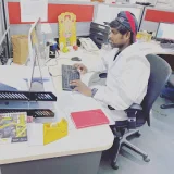 kanagesh pandi21