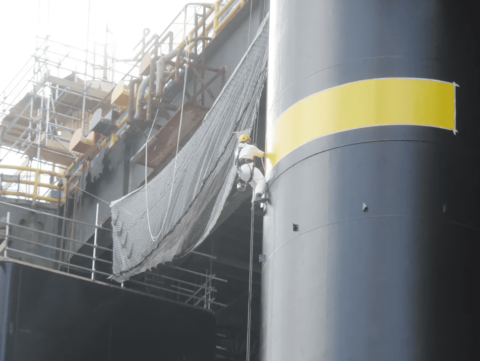 How to become a Rope Access Technician