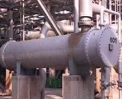 heat exchanger inspection