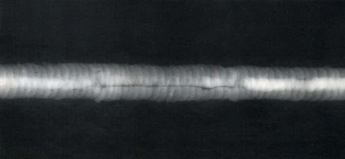 Weld metal RT Film Interpretation