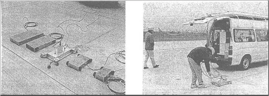 Non Destructive Testing Of Structures