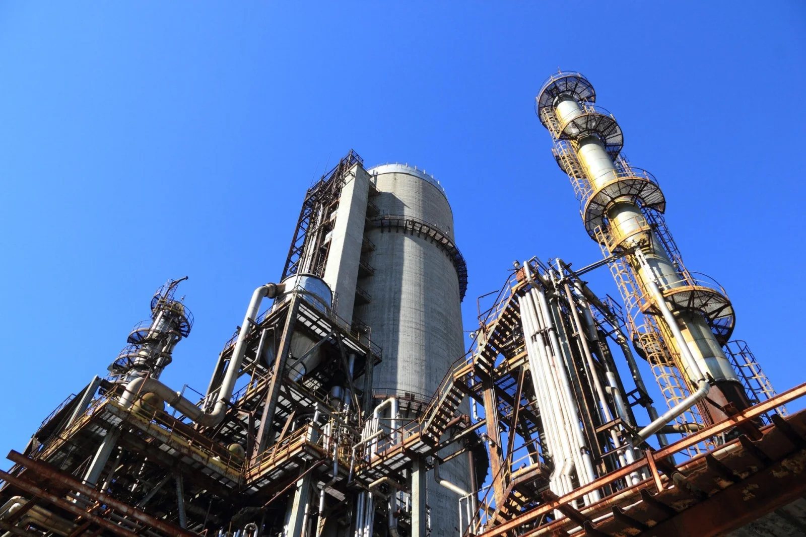 Overview of Oil and Gas Separators and the Role of NDT in Preventing Accidents and Disasters
