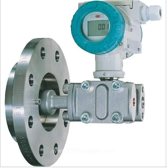 Level Controller (mounted in the control room)