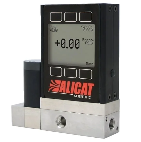 Level Controller (mounted in the control room)