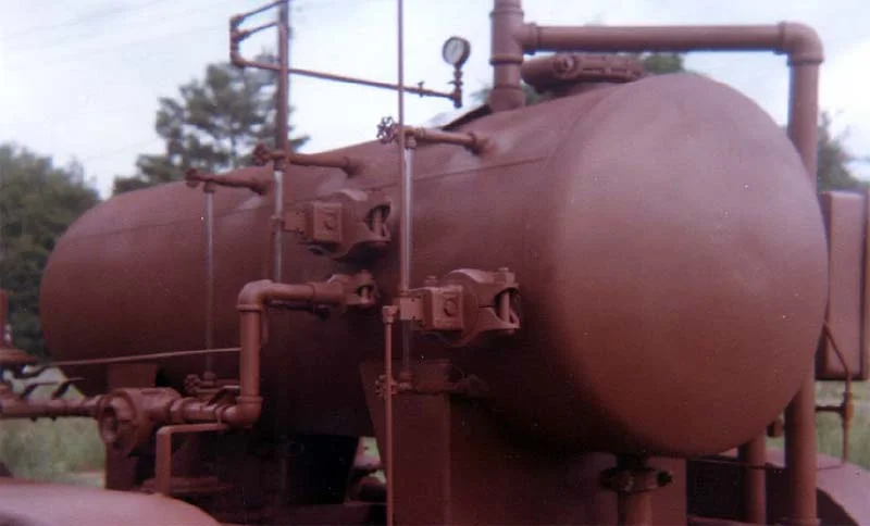 OIL AND GAS SEPARATION PROCESS
