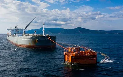 CPC warns of the risk of a threefold reduction in oil supplies due to an accident