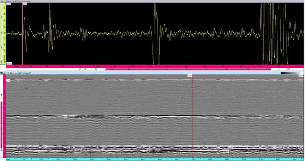 Time of Flight Diffraction (TOFD)