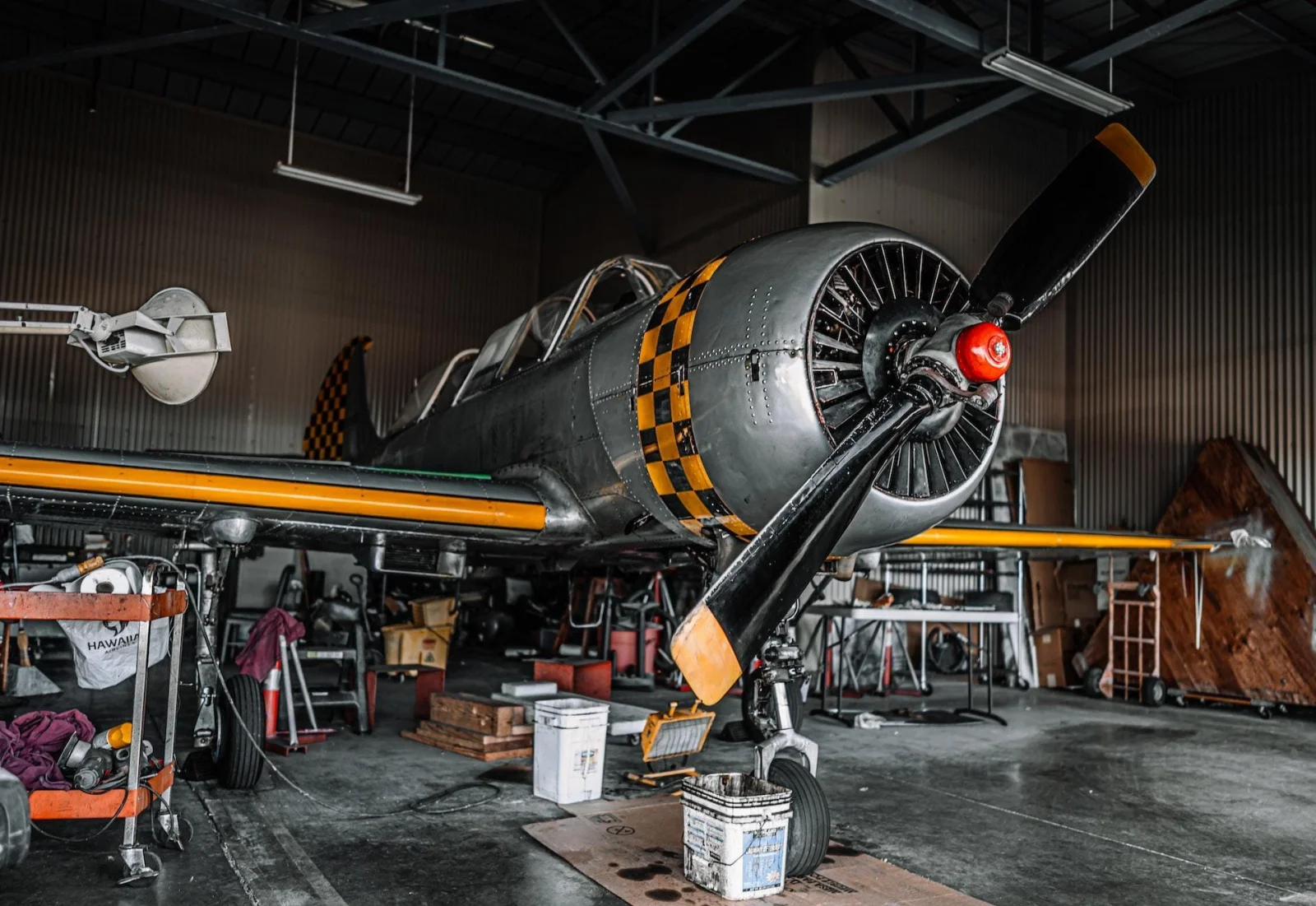 Aerospace Maintenance and Inspection: The Importance of NDT