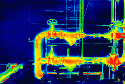 Thermography in Non-Destructive Testing (NDT)