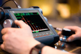Ultrasonic Thickness Testing