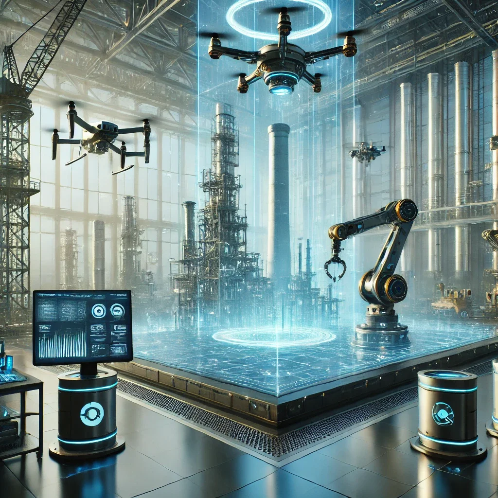 Emerging NDT Technologies: A Revolution in Non-Destructive Testing