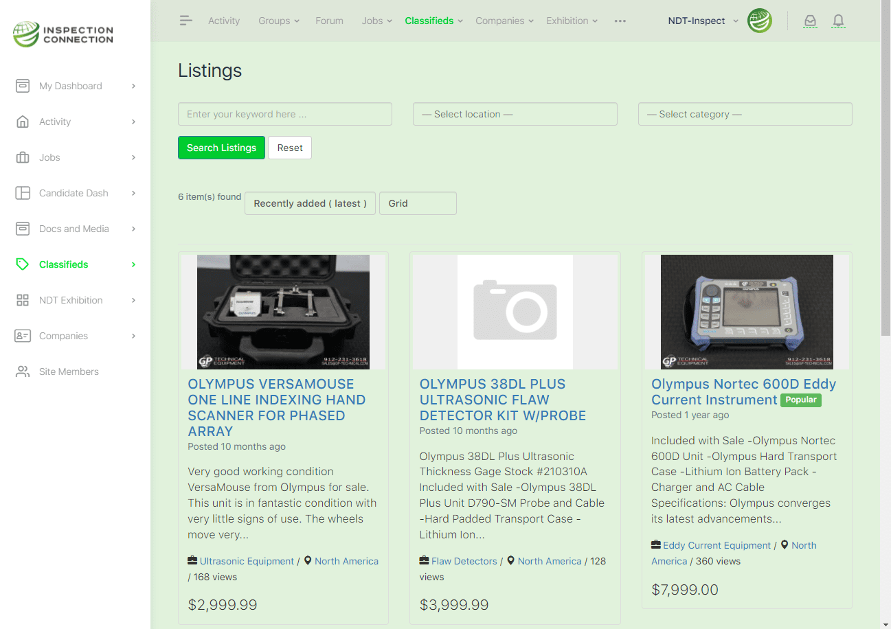 Classifieds