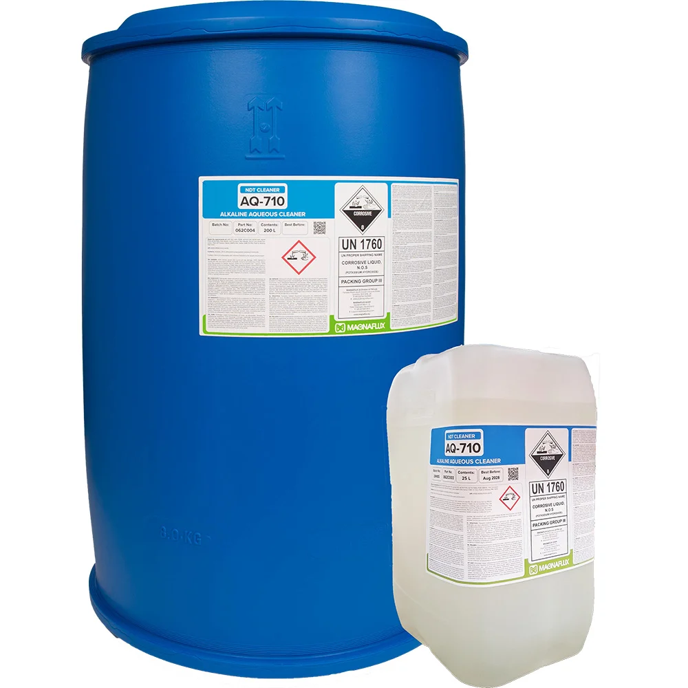 AQ-710 aqueous cleaner