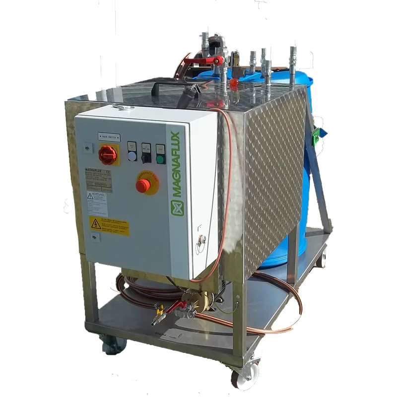 S200SA & S500 rinsewater treatment