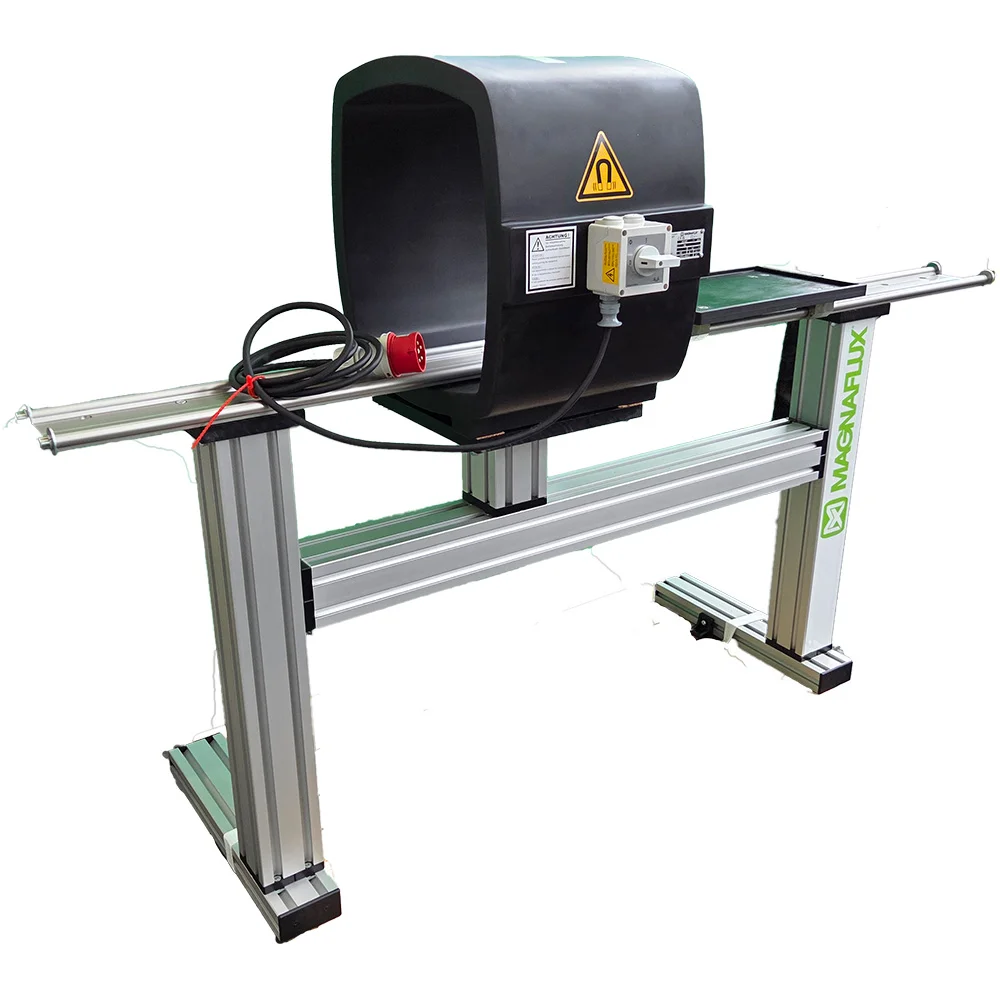 ETT & ETW demagnetisation units