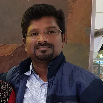RAVI SORNARAJ