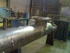 heat exchanger inspection