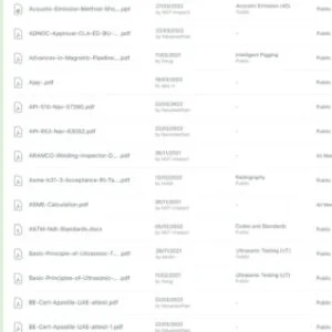 NDT Documents HUB