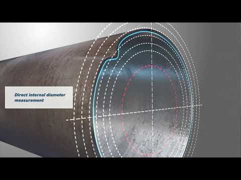 Atlas UG - Ultrasonic Geometry Measurement