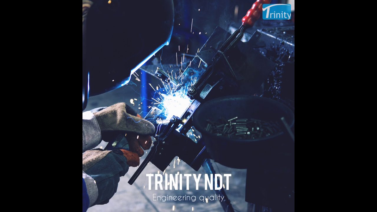 Centre of Excellence in Welding-TRINITY NDT is unique centre for skilling welders Welding Inspectors