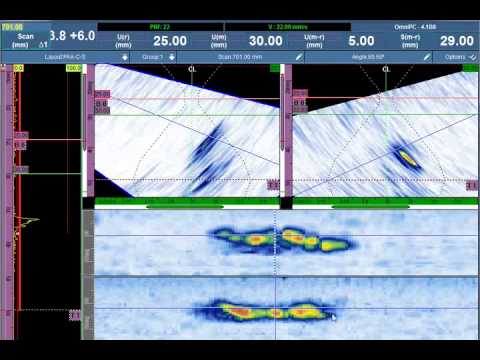 Q&A: Preferred phased array technique, shear wave tip diffraction or amplitude drop sizing?