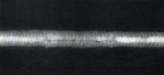 Weld metal RT Film Interpretation