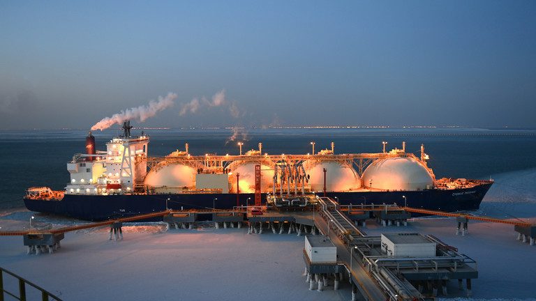New leader in LNG exports about to emerge New leader in LNG exports about to emerge