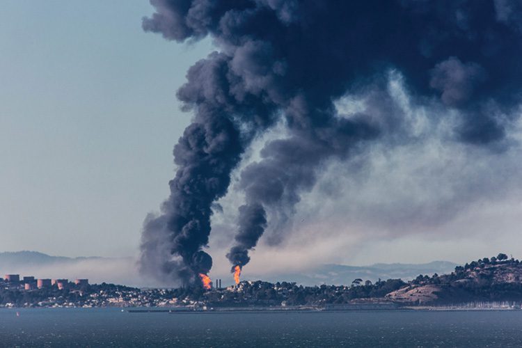 Overview of Oil and Gas Separators and the Role of NDT in Preventing Accidents and Disasters Overview of Oil and Gas Separators and the Role of NDT in Preventing Accidents and Disasters