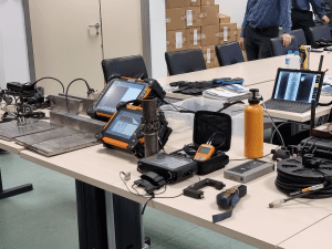 Frequently Asked Questions About NDT NDT equipment presentation
