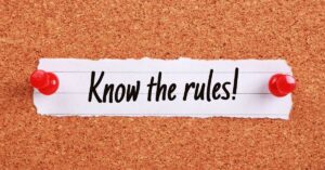 Log In Know the rules NDT