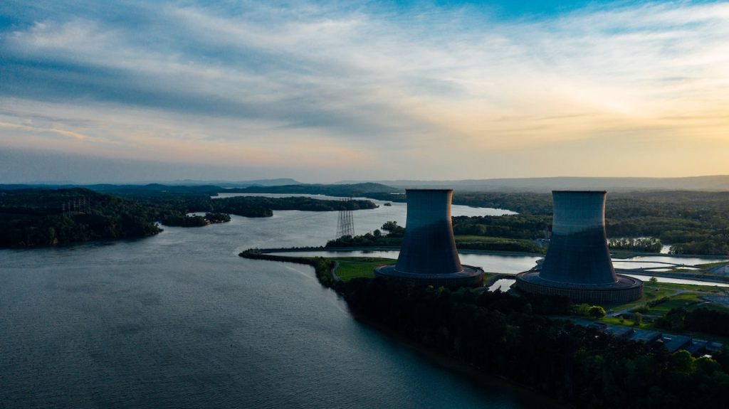 Nuclear Sector and NDT Use