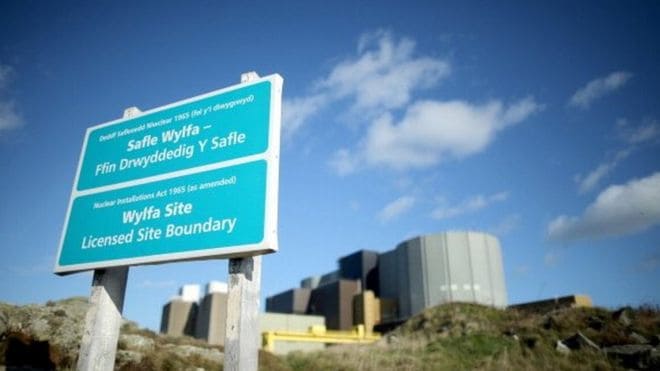 Hitachi 'withdraws' from £20bn Wylfa project