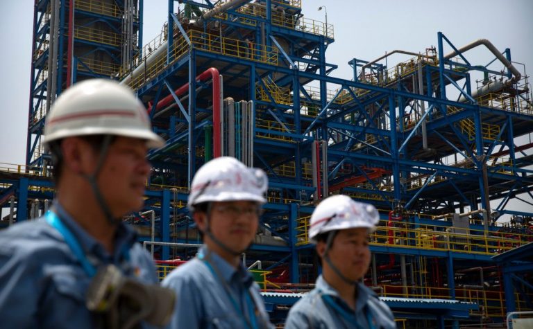 Change Of Leader In Oil Refinery; Change Of Leader In Oil Refinery Bloomberg announced the first ever change of the leader in oil refining