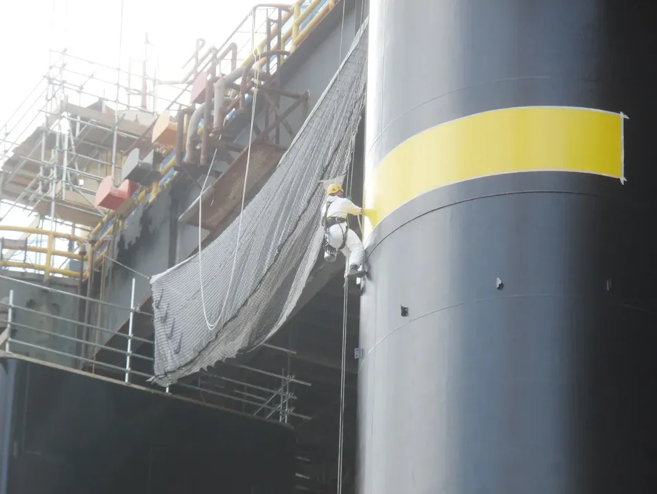 rope access inspection
