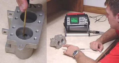 NDT METHODS AND APPLICATIONS NDT METHODS AND APPLICATIONS