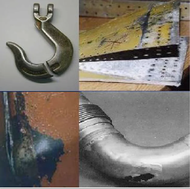 NDT METHODS AND APPLICATIONS NDT METHODS AND APPLICATIONS