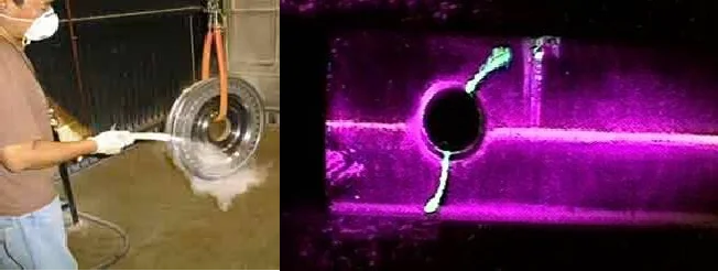 NDT METHODS AND APPLICATIONS