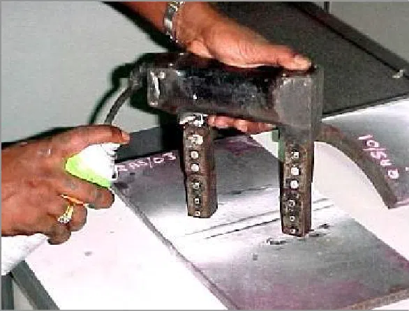Introduction to Magnetic Particle Testing
