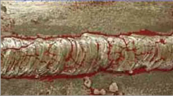 Liquid Penetrant Testing