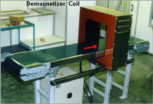 Introduction to Magnetic Particle Testing