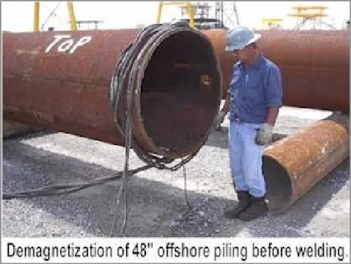 Introduction to Magnetic Particle Testing