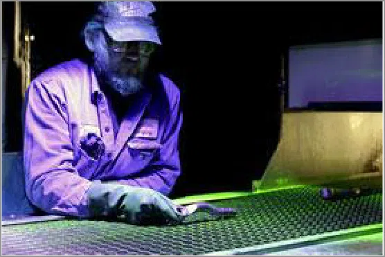 Introduction to Magnetic Particle Testing