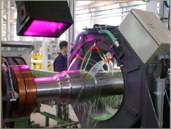 Introduction to Magnetic Particle Testing Introduction to Magnetic Particle Testing