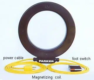 Introduction to Magnetic Particle Testing
