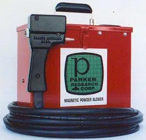 Introduction to Magnetic Particle Testing