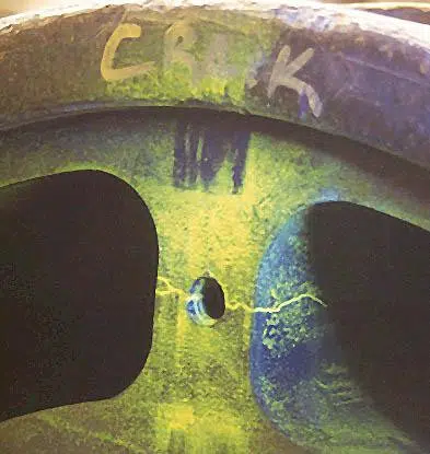 Introduction to Magnetic Particle Testing