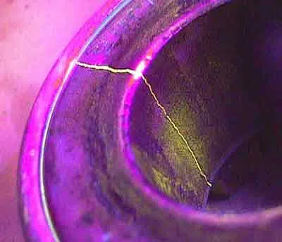Introduction to Magnetic Particle Testing Introduction to Magnetic Particle Testing