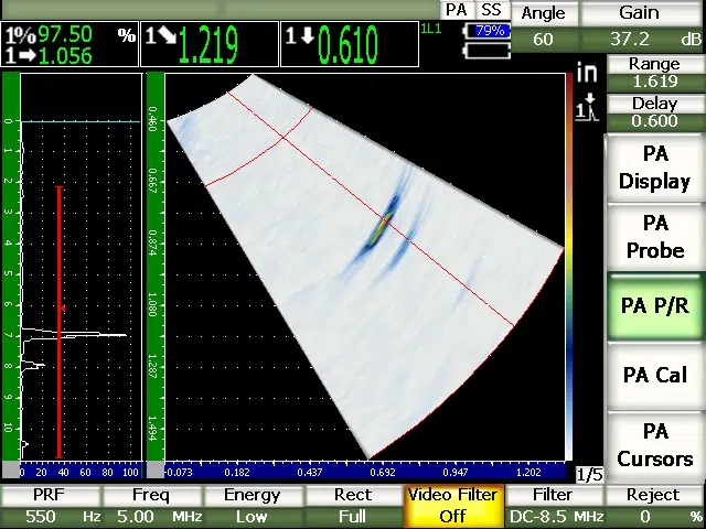 Presentation On Phased Array UT in Lieu of Radiography