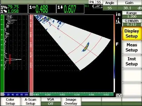 Presentation On Phased Array UT in Lieu of Radiography